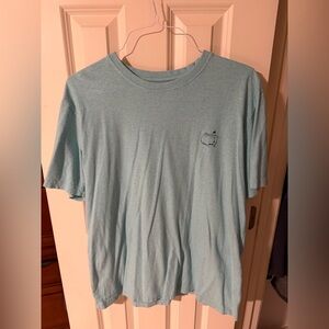 Masters Light green Short Sleeve Crewneck T-Shirt men’s large